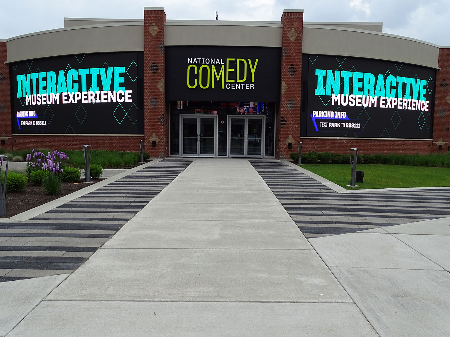 National Comedy Center